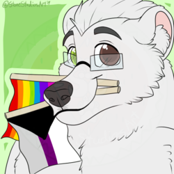 Pride icon - Nathan