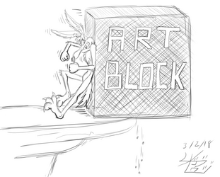 The Art Block