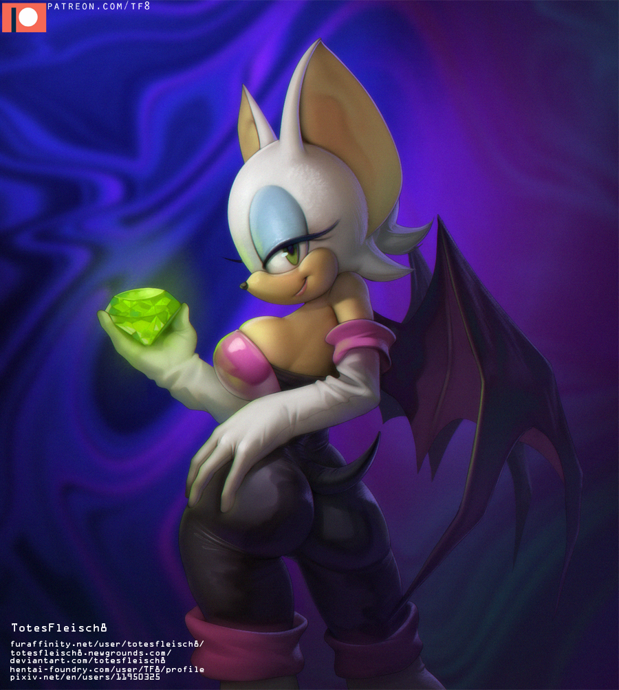 Most recent image: Rouge