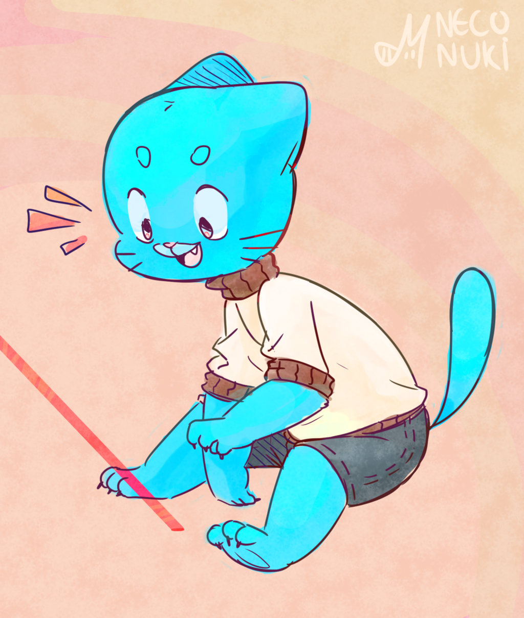 Most recent image: Even More Gumball
