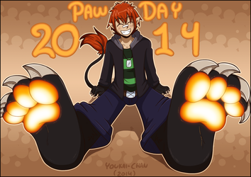Paw Day 2014!