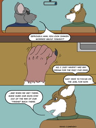 Not What I Was - Page 138