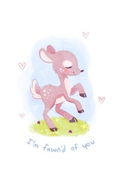 Fawn'd Of You