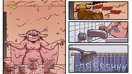 Deviled Ham: Page 004
