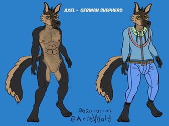 Axel reference sheet