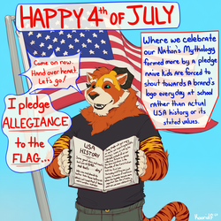 Happy 4th Of July 2020
