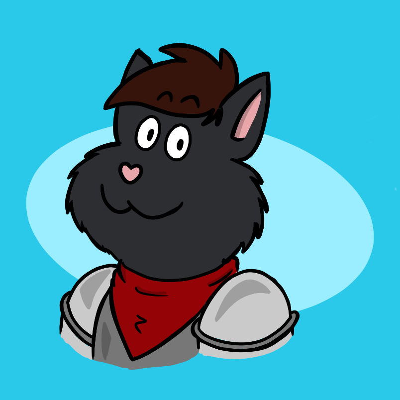 [Gift] - Sir Kain icon by Karo_is_here