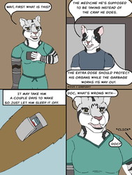 Not What I Was - Page 209