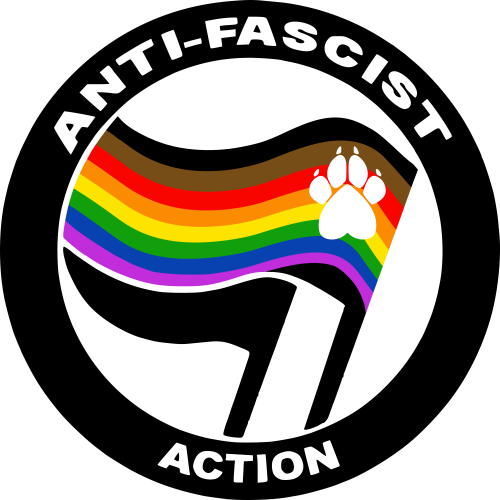 Most recent image: AFA logo- Pride Flag
