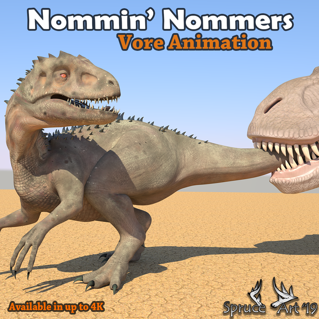 NomminNommers TEASE