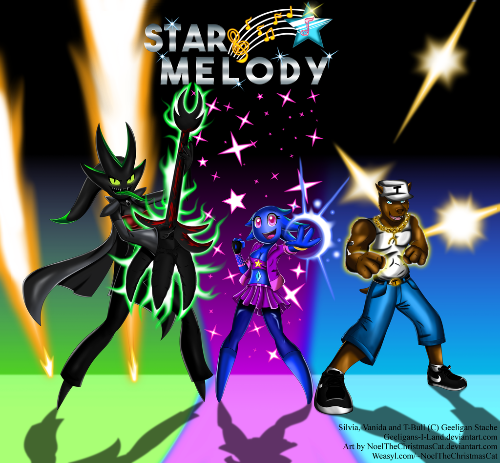 Request: Star Melody