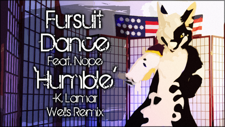 Fursuit Dance / Nope / 'Humble' //