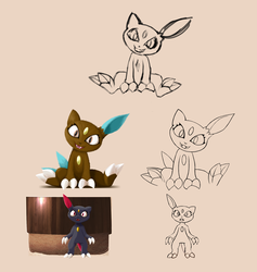Sneasel Odds and Ends