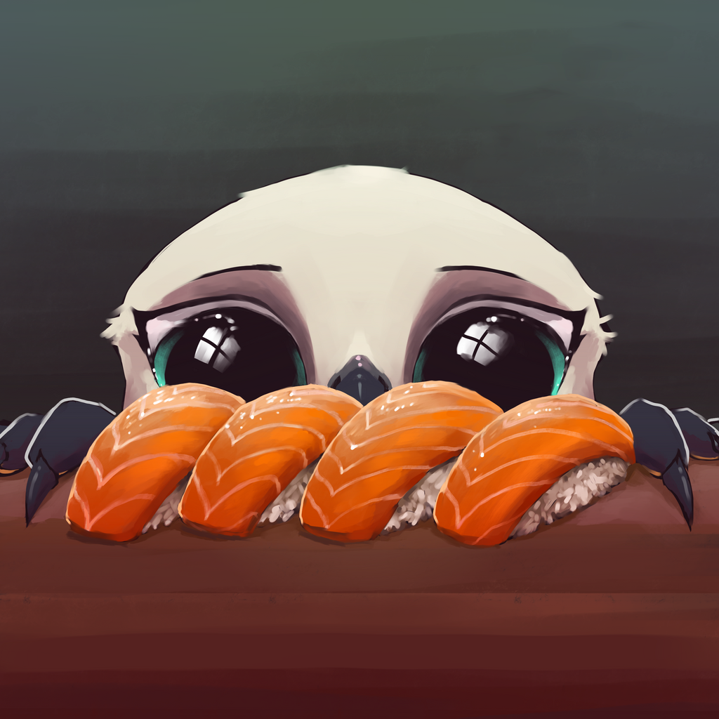 Most recent image: Geva: Sushi!