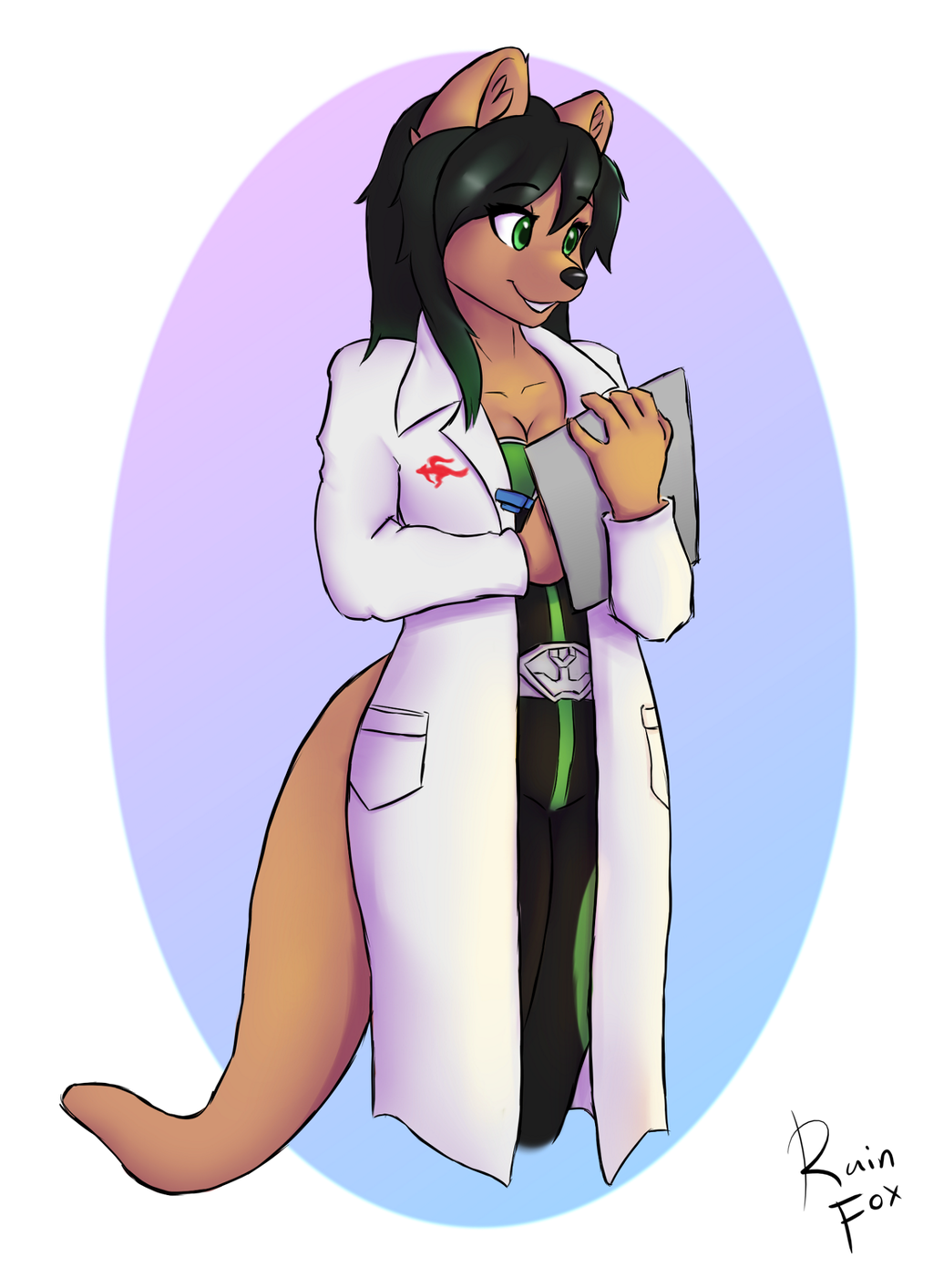 Dr. Nyrina