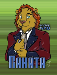 Rahata - Time Lord