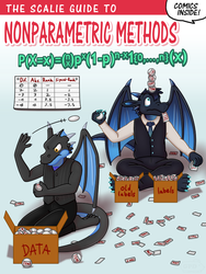 The Scalie Guide to Nonparametric Methods