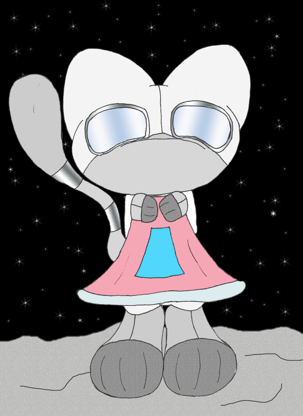 Space Mew