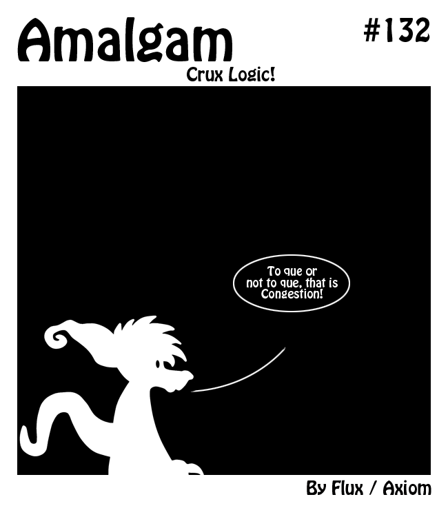 Amalgam #132