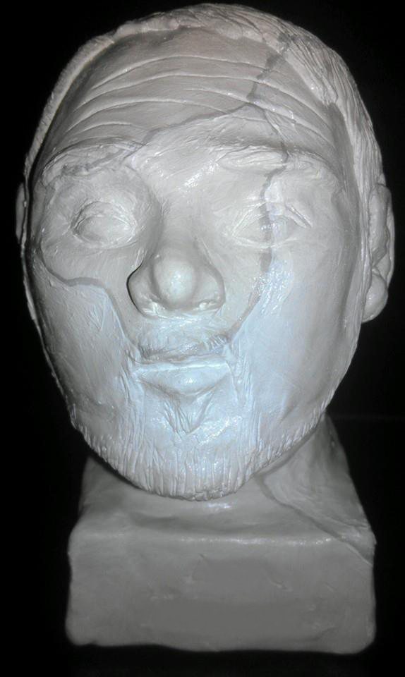 Bust of a Philosopher