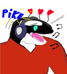 Pike and his Music