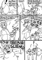 Because science! Comic by TheKimbo