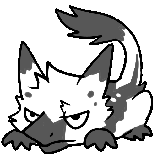 [Commission] Boss Sergal - Loaf Icon