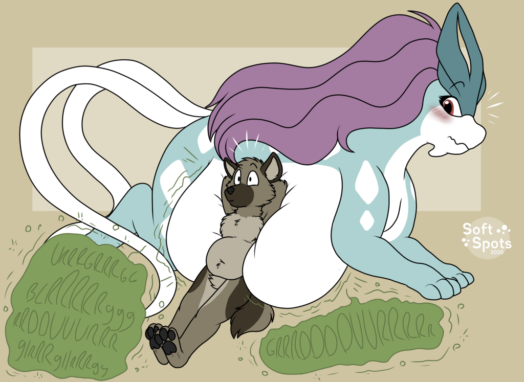 [PATREON] Suicune's Starving!