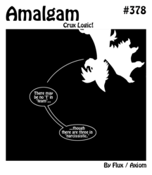 Amalgam #378