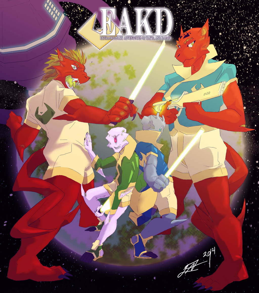 EAKD promotional Poster 2
