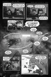 Avania Comic - Issue No.3, Page 6