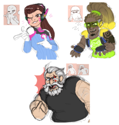 Overwatch Expression Requests