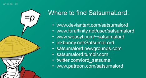 Where You Can Find Me