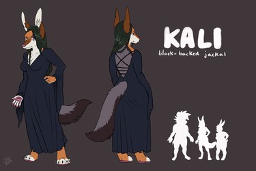 Kali SFW Reference (by Floe)