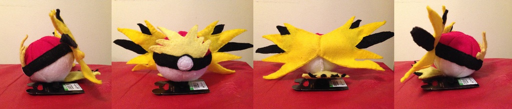 Too Big for Poke Ball - Zapdos - For Sale