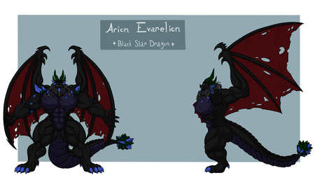 Arion [reference sheet]