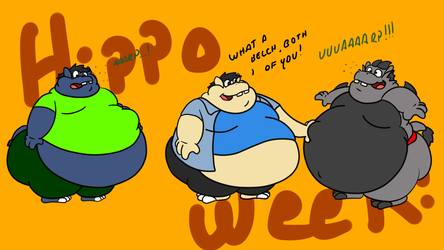 Hippo Week: Lucas McFist