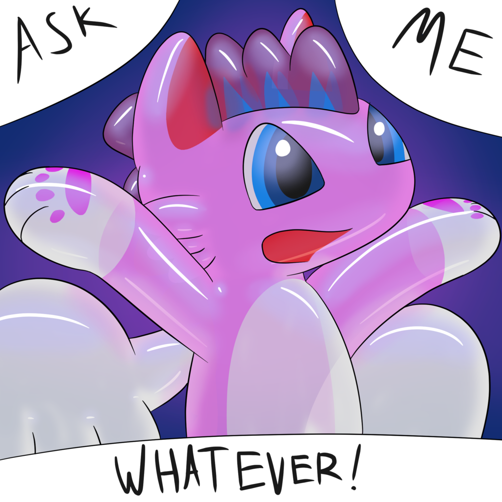 Ask me whatever stream