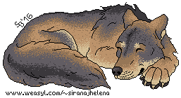 Pixelwolf