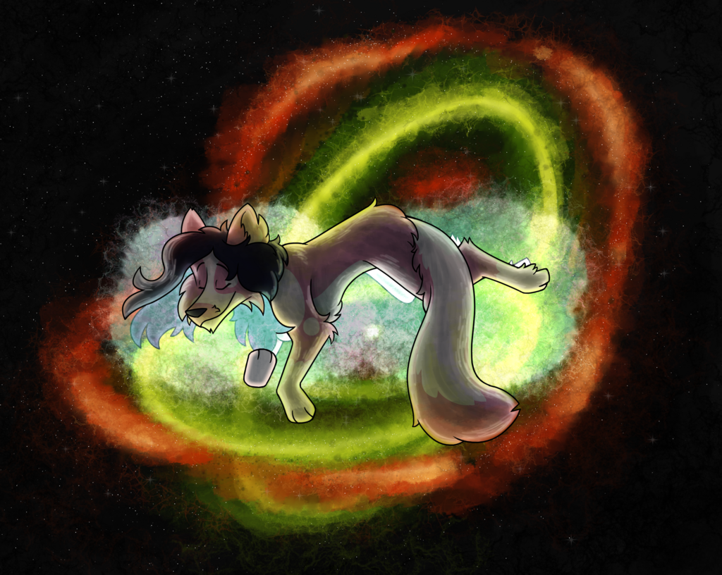 Most recent image: Nappin' on a Nebula