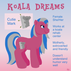 Koala Dreams Reference 