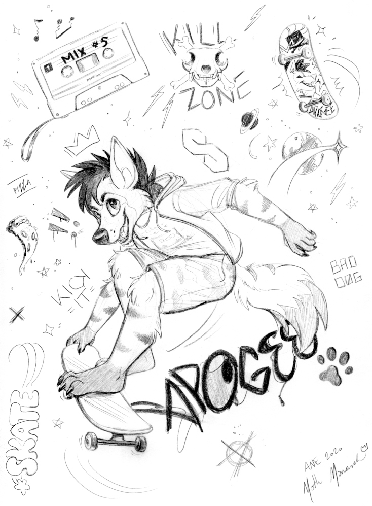 Apogee Sketch Page ANE 2020