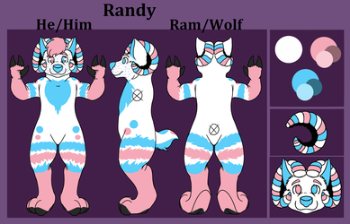 [C] Randy the Ram/Wolf Ref