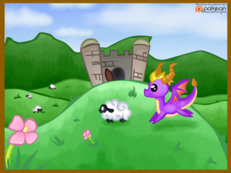 (Spyro the Dragon) Just Like Old Times