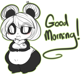 Good morning! [Nico]
