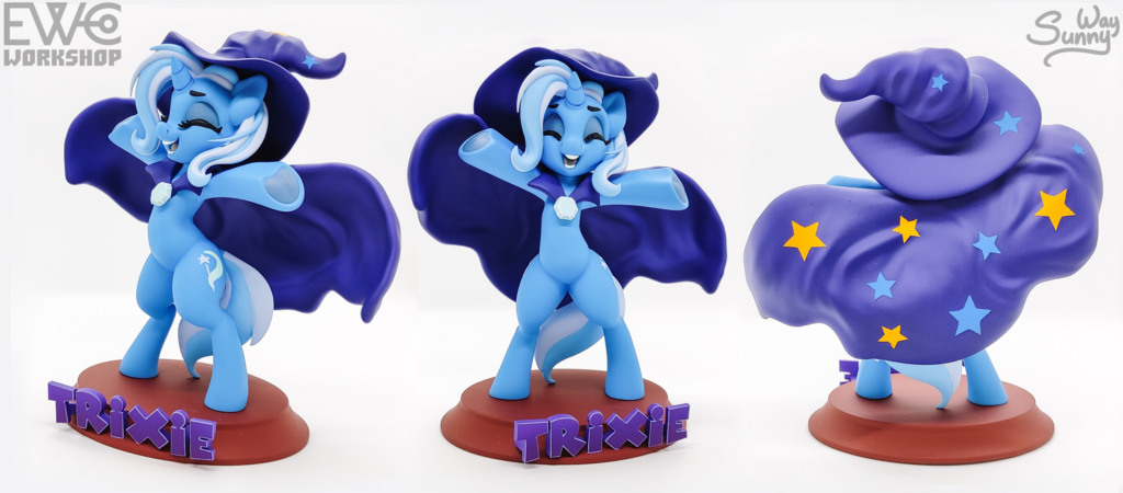 Trixie figurine - photo
