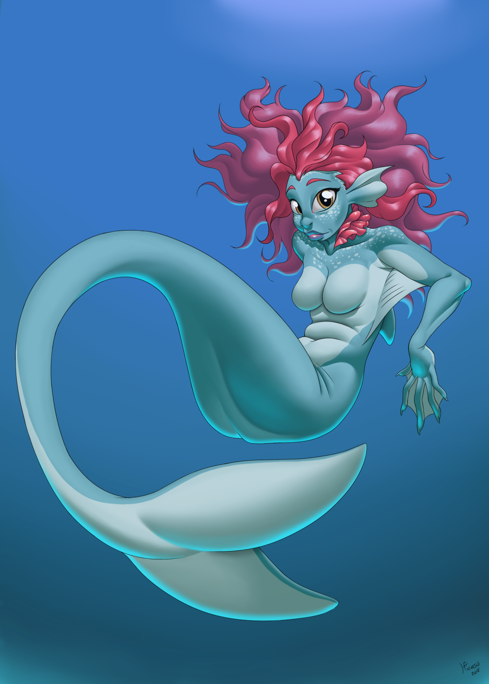 Most recent image: Mermay (2018)