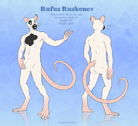 Rufus Ruskonov