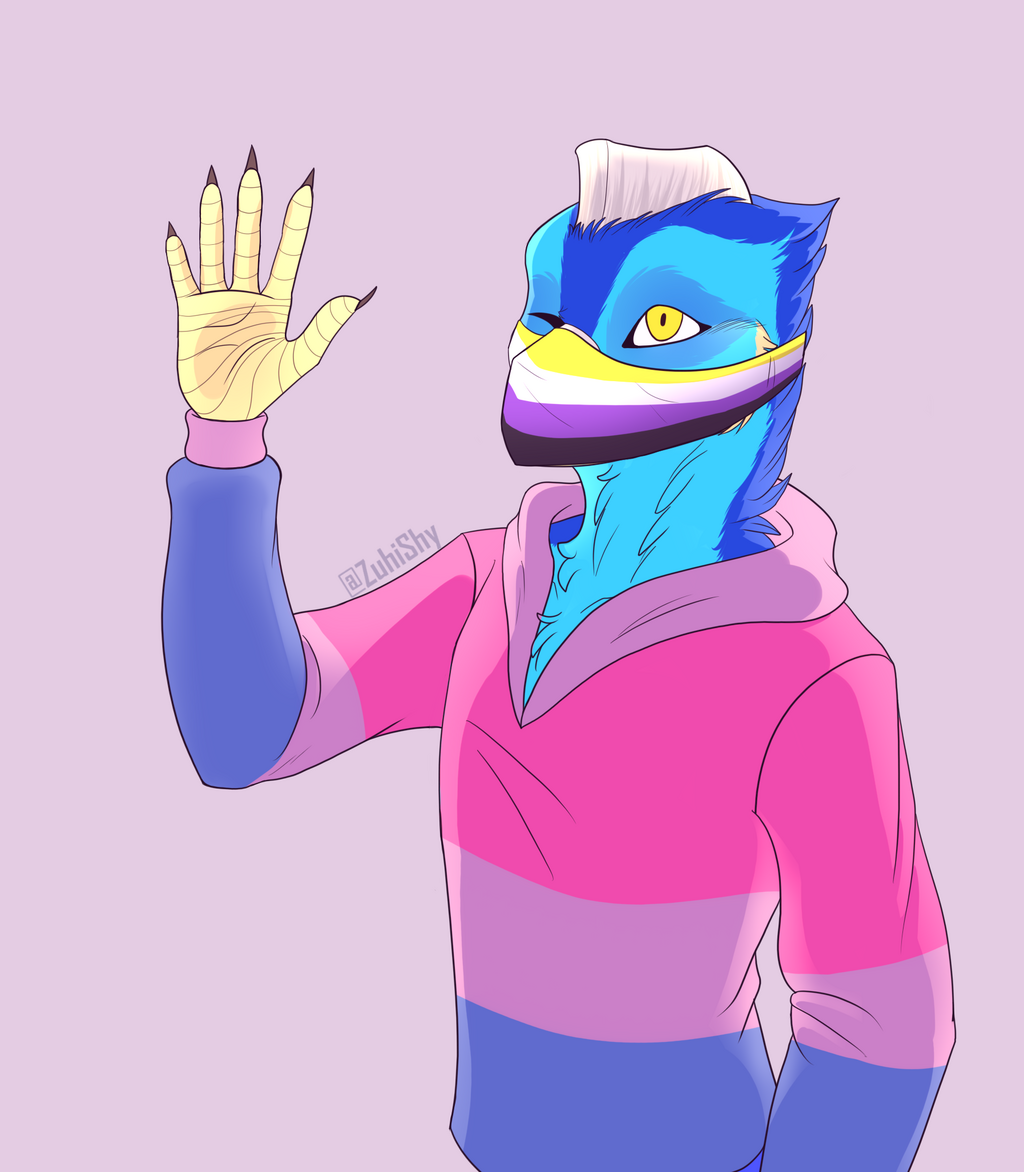 Pride 2021 (Masked Version) by ZuhiShy