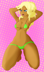 Random Bikini Lady